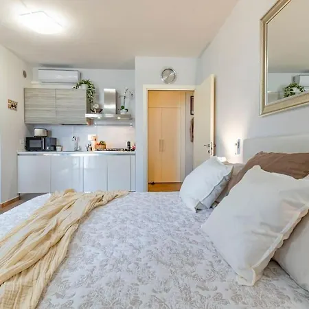 Airport-train Station Ac Free Parking Apartment Pisa
