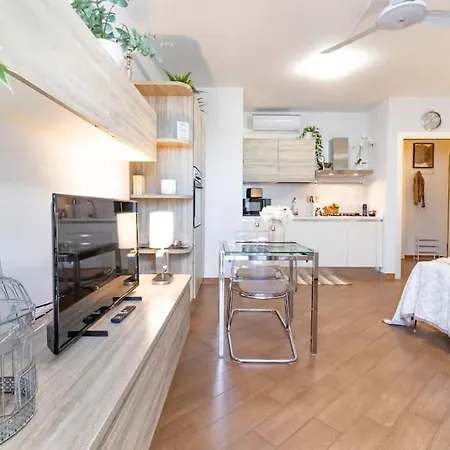 Airport-train Station Ac Free Parking Apartment *